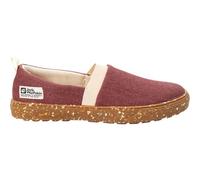 Jack Wolfskin Ecostride 3 Espandrille W, Zapatillas para Caminar Mujer, Apple Butter, 43 EU