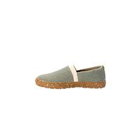 Jack Wolfskin Ecostride 3 Espandrille W, Zapatillas para Caminar Mujer, Hoja de Menta, 40.5 EU