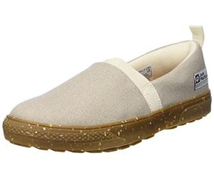 Jack Wolfskin Ecostride 3 Espandrille W - Zapatos para Caminar para Mujer, Corcho, 42 EU