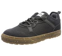 Jack Wolfskin Ecostride 3 Low M, Zapatillas para Caminar Hombre, Phantom, 43 EU