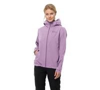 Jack Wolfskin Elsberg 2.5l Jkt W Chaqueta, Terciopelo, S para Mujer