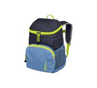 Jack Wolfskin ERLEBNIS Pack Mochila para Senderismo, Night Blue, One Size niños Unisex