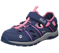 Jack Wolfskin Escalador de Sol K, Sandalia, Blue Coral, 36 EU
