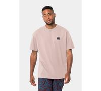 Jack Wolfskin Camiseta de Manga Corta para Hombre Brand T M, Azul Noche, XXL, Azul Noche (Night Blue), XXL