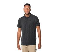 Jack Wolfskin Essential Polo M, Negro, S