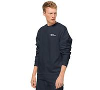 Jack Wolfskin Essential Suéter, Azul Noche (Night Blue), XXL para Hombre