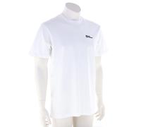 Jack Wolfskin Essential T Caballeros T-Shirt L Blanco