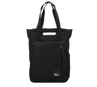 Jack Wolfskin Eve, Mujer Shopper, Negro