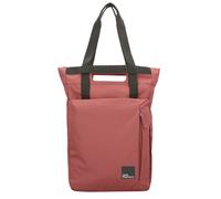 Jack Wolfskin Eve, Mujer Shopper, Rojo Mineral