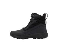 Botas de invierno para hombre Jack Wolfskin Everquest Pro Texapore High M Talla de zapato (EU): 45 / Color: negro/gris