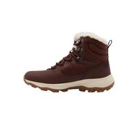Jack Wolfskin Everquest Texapore HIGH W - Botas de exterior para mujer, color caoba oscura, talla 40 EU, Caoba oscura, 40 EU
