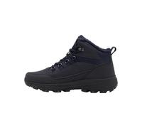 Jack Wolfskin Everquest Texapore Mid M, Botas de Exterior Hombre, Azul Marino, 43 EU