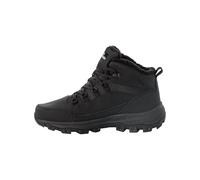 Jack Wolfskin Everquest Texapore Mid M Botas de invierno para hombre, Negro, 42.5 EU