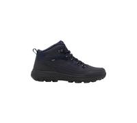 Jack Wolfskin Everquest Texapore Mid Medium - Botas de invierno para hombre, azul oscuro, 40 EU