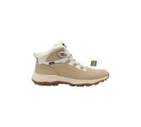 Jack Wolfskin Everquest Texapore Mid W Botas de exterior, Mujer, Anís, 42 EU