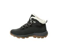 JACK WOLFSKIN Botas 'Everquest' negro / blanco 35,5 negro / blanco