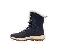 Jack Wolfskin Everquest Texapore Snow High - Botas de senderismo para mujer, azul marino, 42 EU