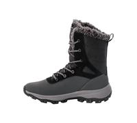 Jack Wolfskin Everquest Texapore Snow High W, Botas para Senderismo Mujer, Phantom Black, 42 EU