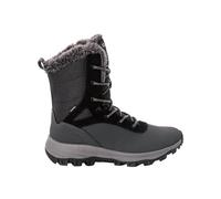 Jack Wolfskin Everquest Texapore Snow High W, Zapatos de Senderismo Mujer, Phantom Black, 40 EU