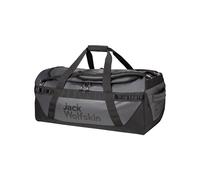 Jack Wolfskin Expedition - Bolsa de Viaje para Maletero, Color Negro, Talla única, Black, Talla única, Contemporáneo