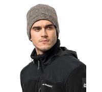 Jack Wolfskin Feldberg Beanie Hat, Café Frío, M