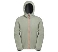 Jack Wolfskin Feldberg Hooded Jkt K - Chaqueta softshell para niño