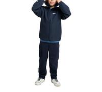 Jack Wolfskin FLAZE Jacket K Chaqueta, Night Blue, 176 para Niños