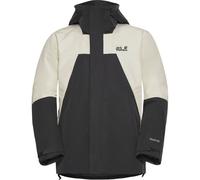 Jack Wolfskin Flowline 2L Ins, chaqueta de esquí, hombre, beige M(50) Pale Sand