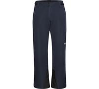 Jack Wolfskin Flowline 2L Ins, pantalón de esquí, hombre, azul marino L(52) Midnight Sky