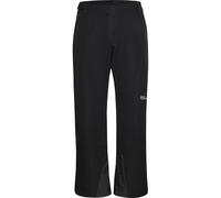 Jack Wolfskin Flowline 2L Ins, pantalón de esquí, hombre, negro L(52) Black