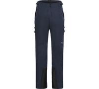 Jack Wolfskin Flowline 2L Ins, pantalón de esquí, mujer, azul marino 36(S) Midnight Sky