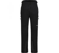 Jack Wolfskin Flowline 2L Ins, pantalón de esquí, mujer, negro 40(L) Black