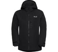 Jack Wolfskin Flowline 3in1, chaqueta de esquí, hombre, negro XL(54) Black