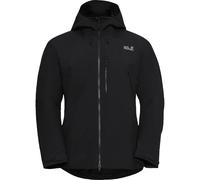 Jack Wolfskin Flowline Pro 2L Ins, chaqueta de esquí, hombre, negro M(50) Black