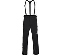 Jack Wolfskin Flowline Pro 2L Ins, pantalón de esquí, hombre, negro XL(54) Black