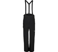 Jack Wolfskin Flowline Pro 2L Ins, pantalón de esquí, mujer, negro 40(L) Black