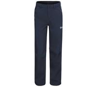 Jack Wolfskin Fourwinds Pants K - Pantalones de Senderismo para niño