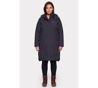 Jack Wolfskin Frost Haven Coat Dark Navy Talla: S | Chaquetas de Invierno Outlet | Mujer | Azul