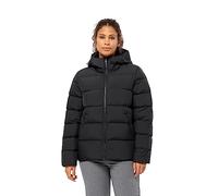Jack Wolfskin Frozen Palace Jacket W Edredón, Negro, M para Mujer