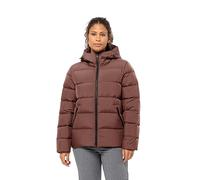 Jack Wolfskin Frozen Palace Jacket W Pluma, Wild Ginger, XS Mujer, Jengibre salvaje, XS