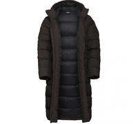 Jack Wolfskin Frozen Palace, plumífero, mujer, marrón oscuro 36(S) Peat