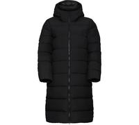 Jack Wolfskin Frozen Palace, plumífero, mujer, negro 36(S) Black