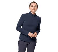 Jack Wolfskin Gecko W - Jersey para Mujer (Talla XXL), Color Azul