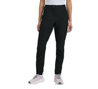 Jack Wolfskin Geigelstein Pantalones, Mujer, Negro, 40