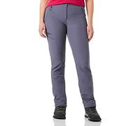 Jack Wolfskin Geigelstein W Pantalones para Exteriores, Mujer, Delfín, 44