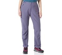 Jack Wolfskin Geigelstein W Pantalones para Exteriores, Mujer, Delfín, 46