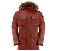 Jack Wolfskin Glacier Canyon Parka, Óxido Intenso, L Hombres