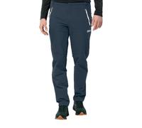 Jack Wolfskin Glastal Pantalones De Invierno M Senderismo, Midnight Sky, 48 para Hombre