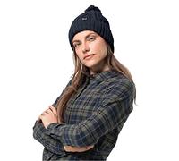 Jack Wolfskin Gorra con pompón Stormlock