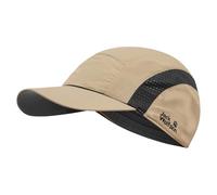 Jack Wolfskin Gorra con ventilación